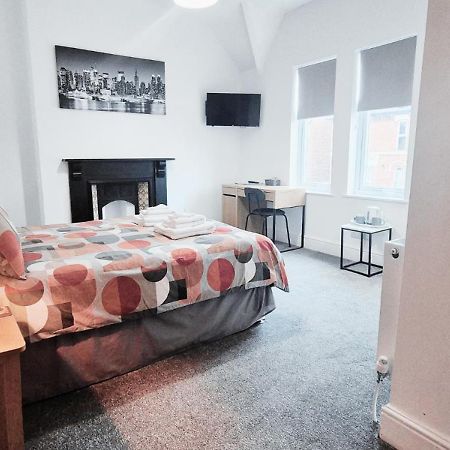 The Burford Hideaway Hotel Nottingham Kültér fotó
