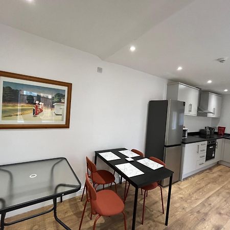 The Burford Hideaway Hotel Nottingham Kültér fotó