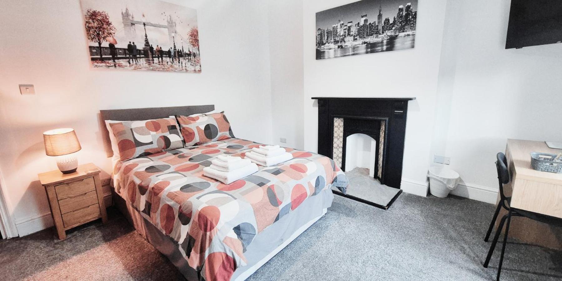 The Burford Hideaway Hotel Nottingham Kültér fotó