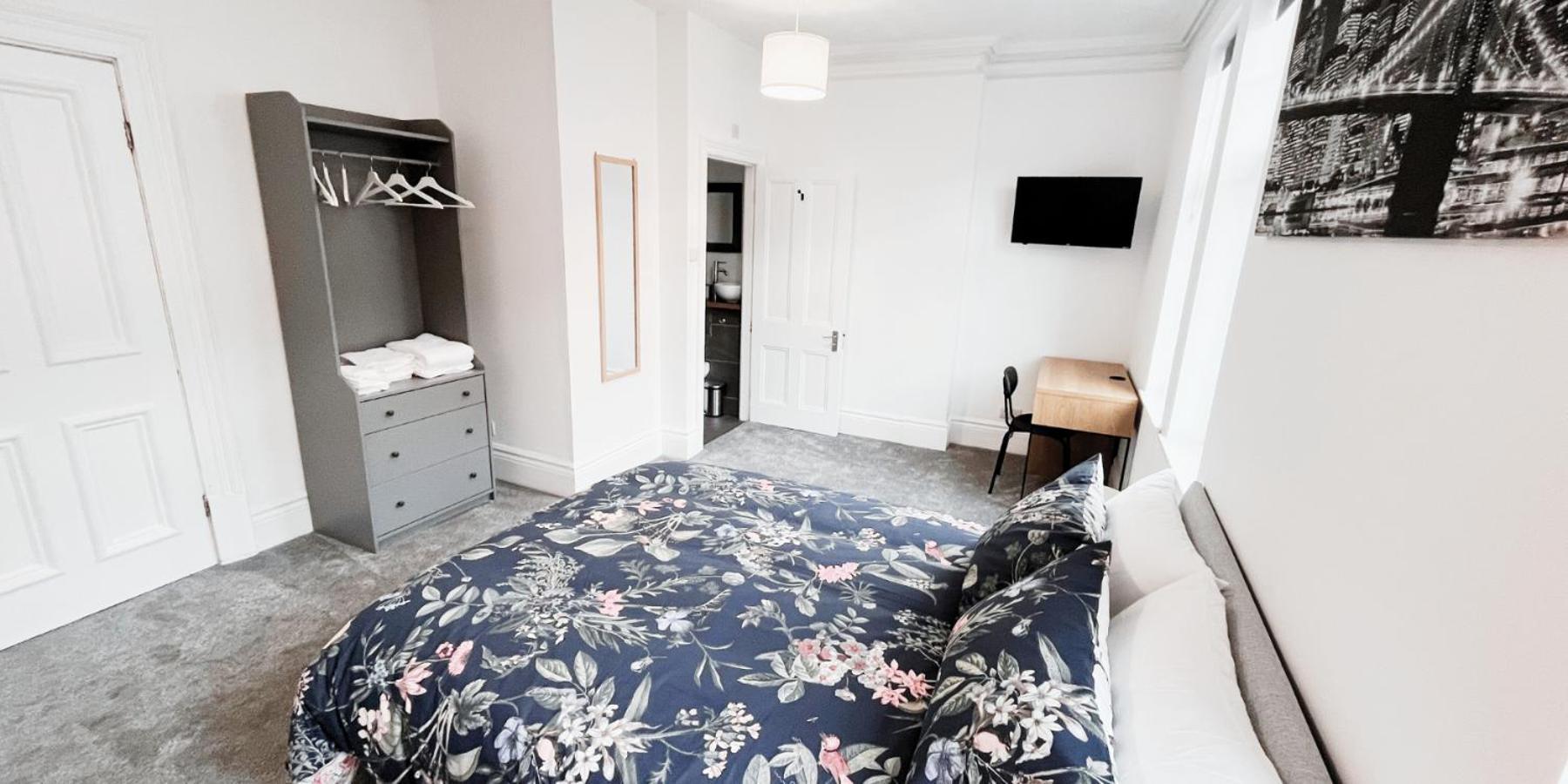 The Burford Hideaway Hotel Nottingham Kültér fotó