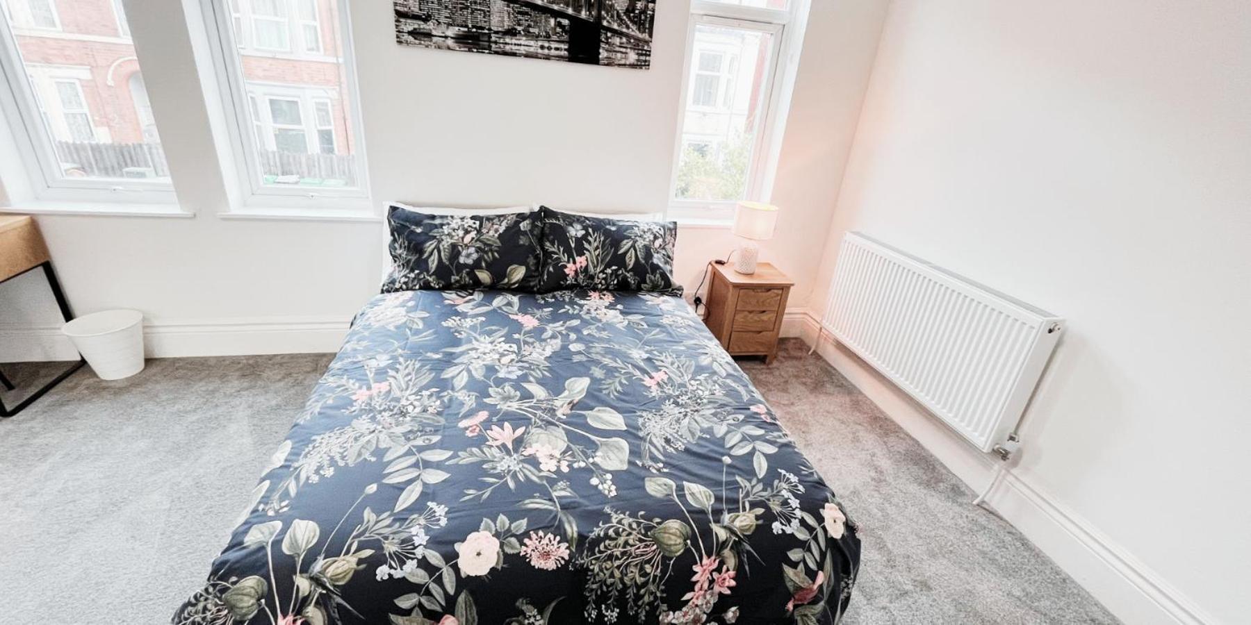 The Burford Hideaway Hotel Nottingham Kültér fotó