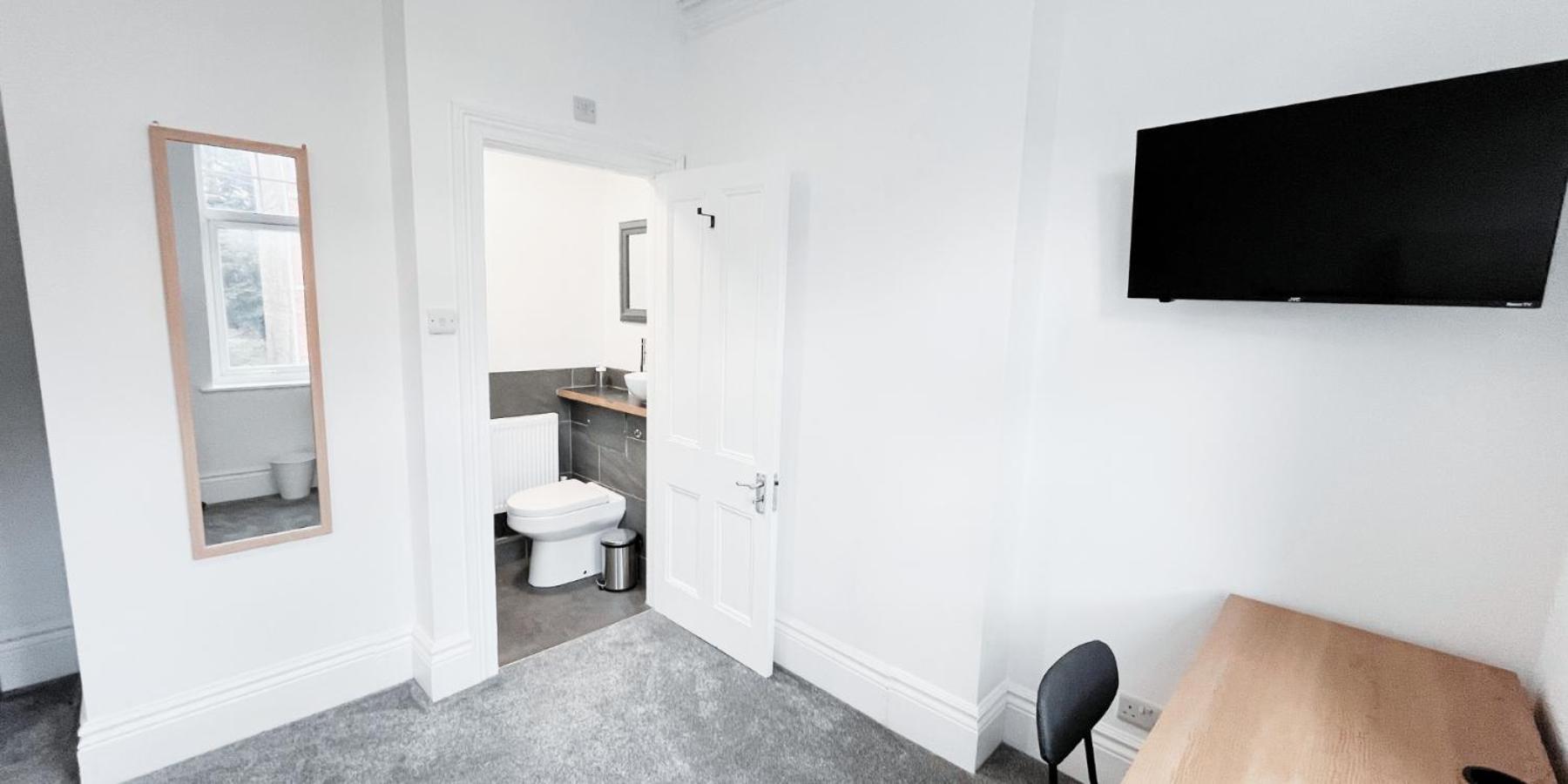 The Burford Hideaway Hotel Nottingham Kültér fotó