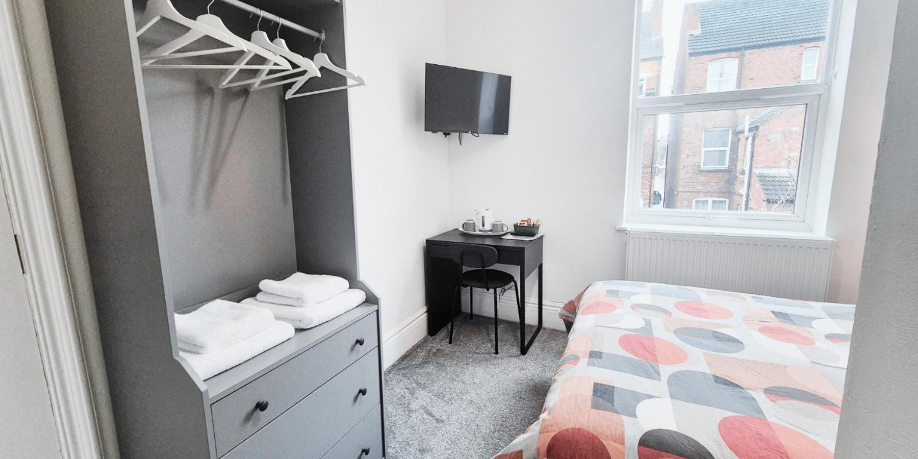The Burford Hideaway Hotel Nottingham Kültér fotó