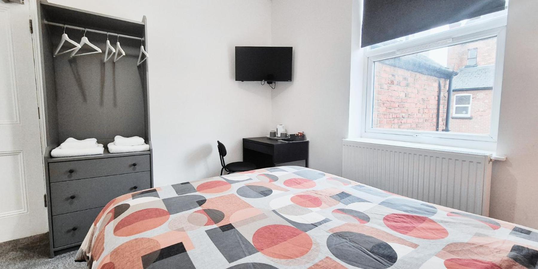 The Burford Hideaway Hotel Nottingham Kültér fotó