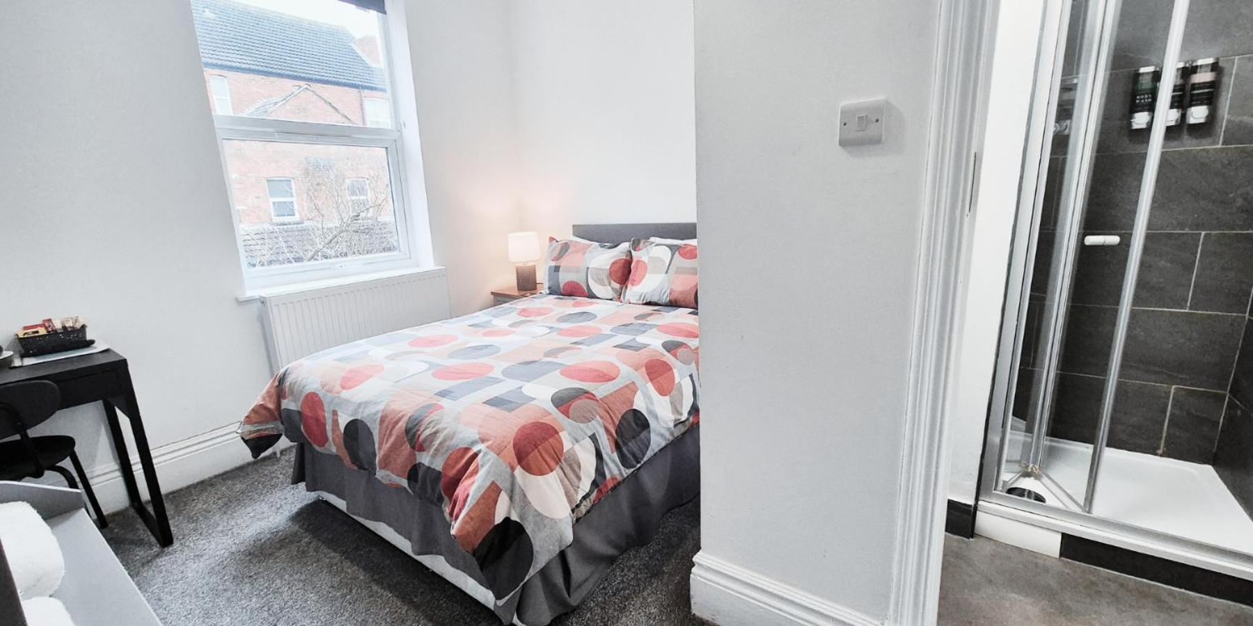 The Burford Hideaway Hotel Nottingham Kültér fotó