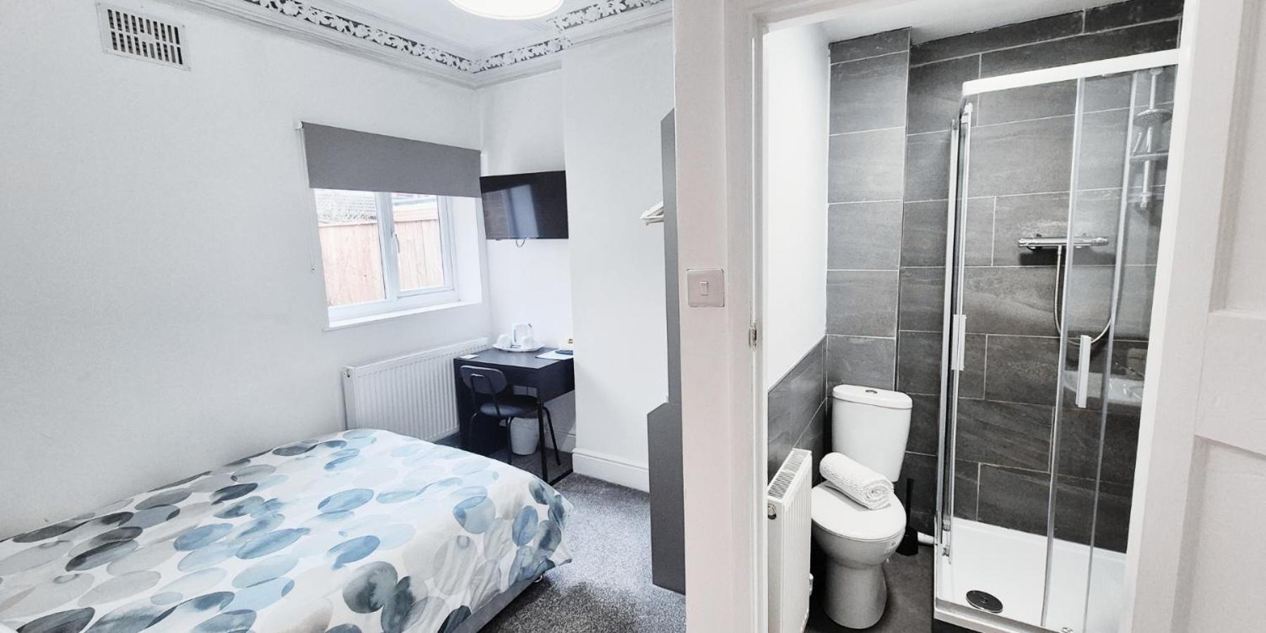 The Burford Hideaway Hotel Nottingham Kültér fotó
