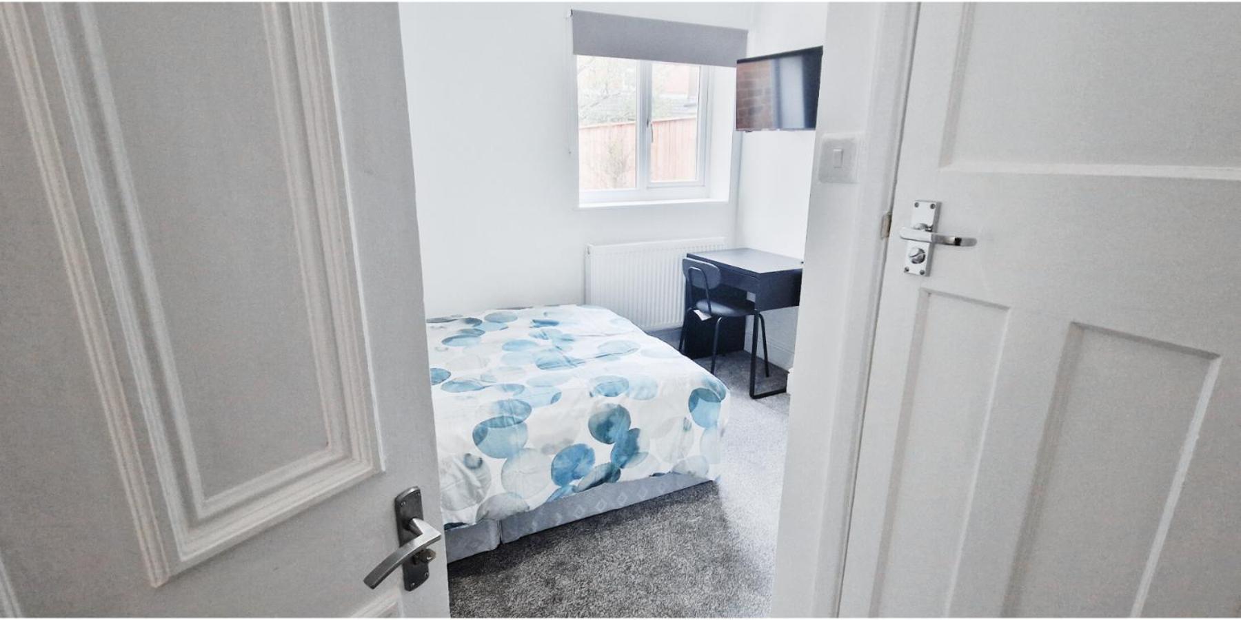The Burford Hideaway Hotel Nottingham Kültér fotó