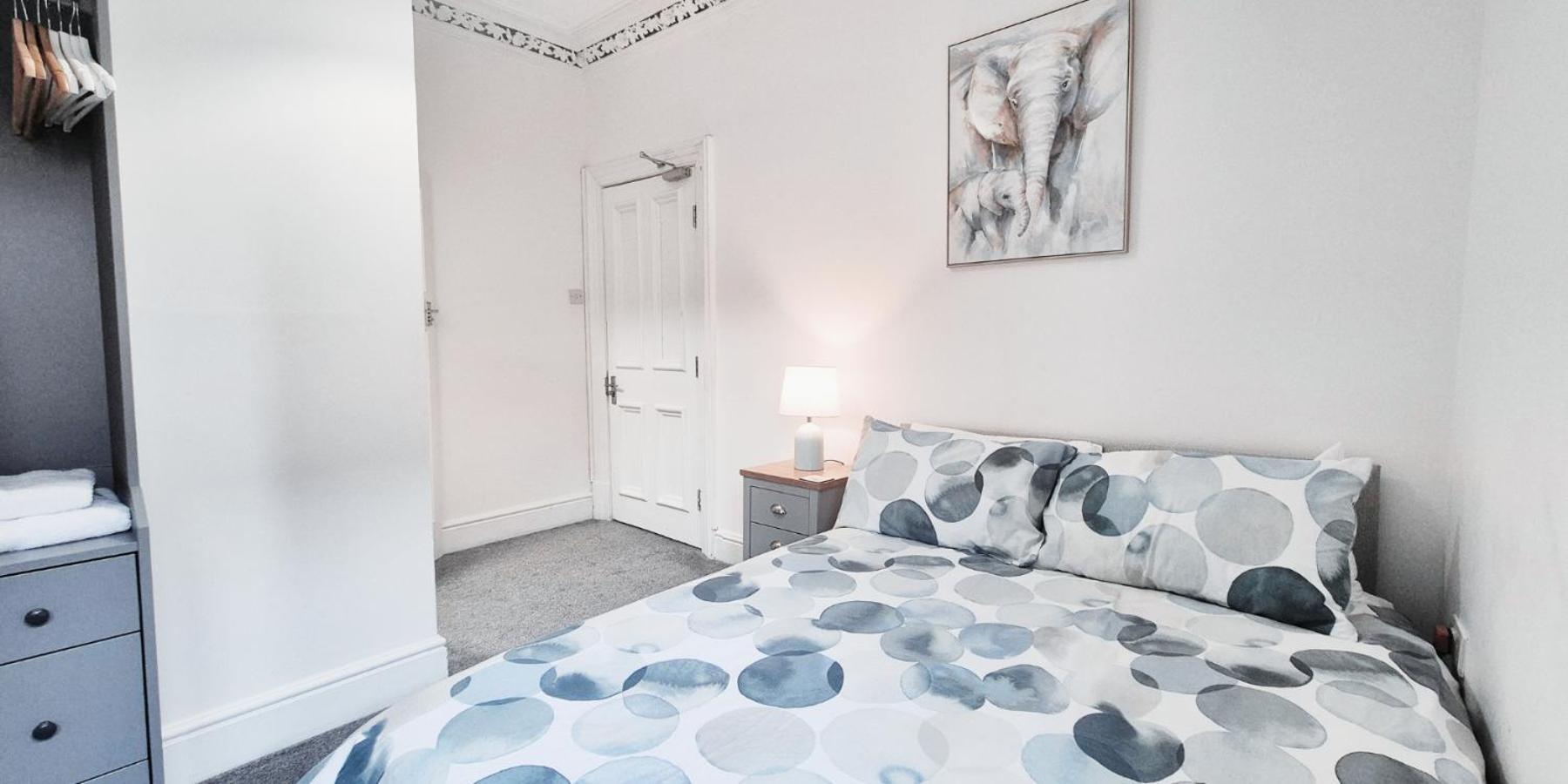 The Burford Hideaway Hotel Nottingham Kültér fotó