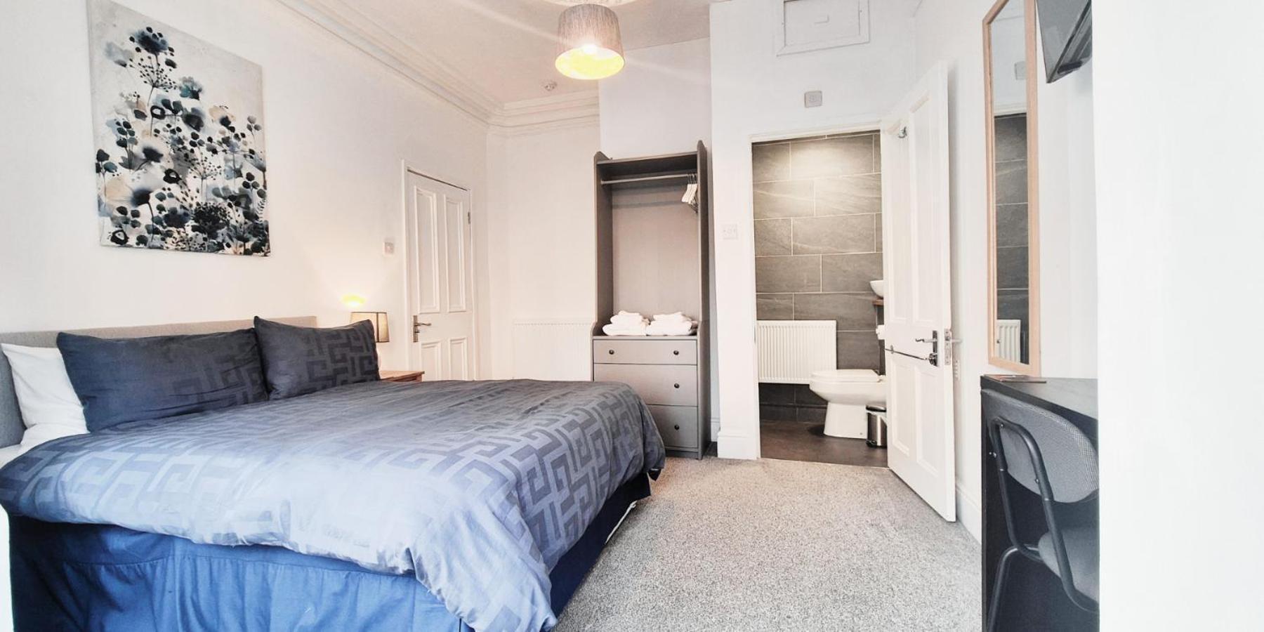 The Burford Hideaway Hotel Nottingham Kültér fotó