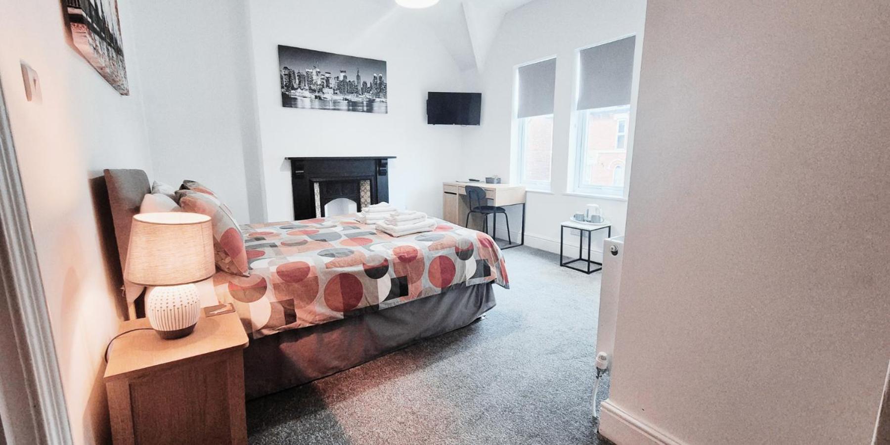 The Burford Hideaway Hotel Nottingham Kültér fotó