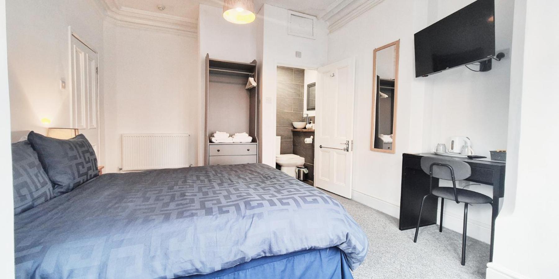 The Burford Hideaway Hotel Nottingham Kültér fotó