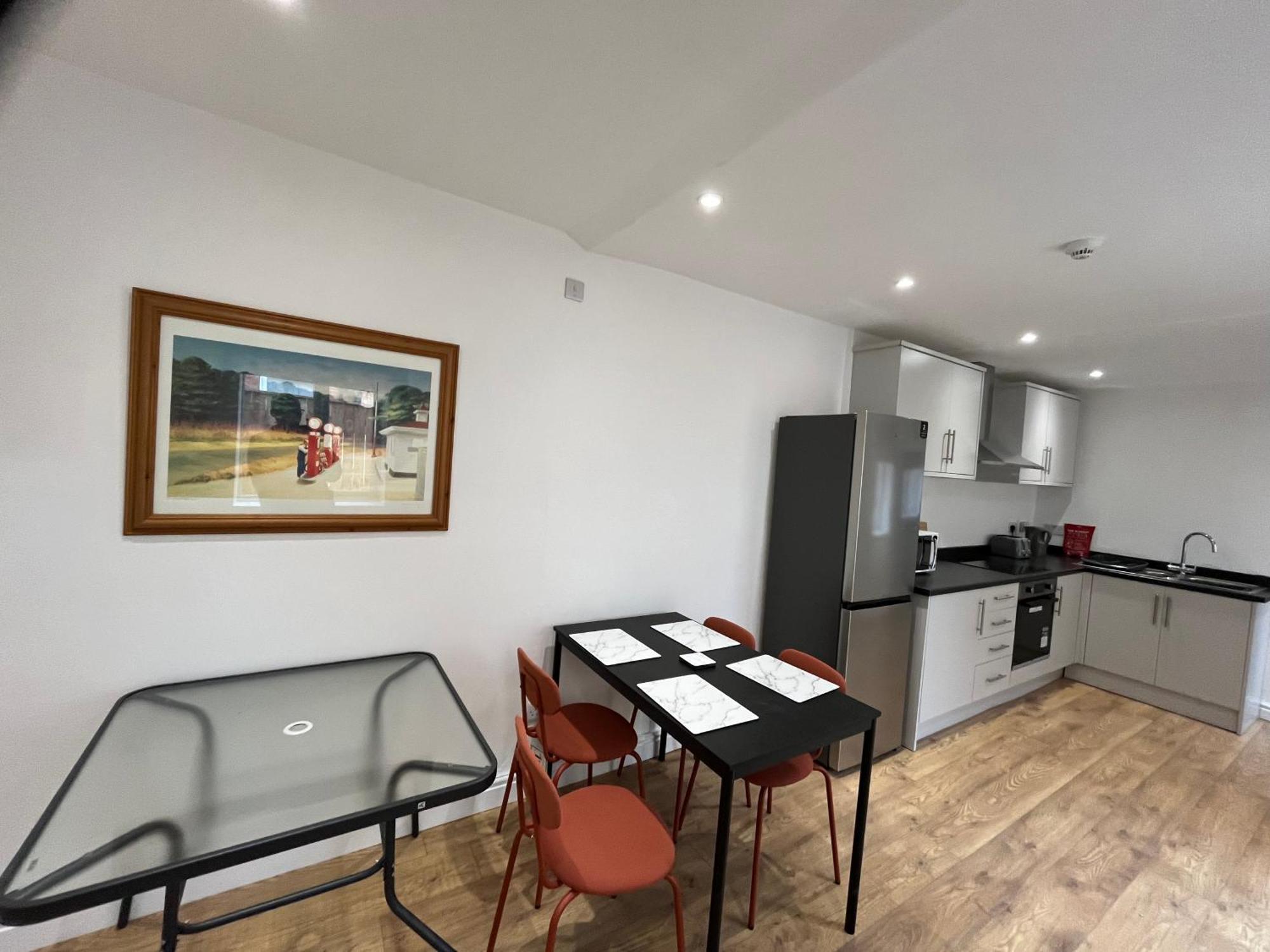 The Burford Hideaway Hotel Nottingham Kültér fotó