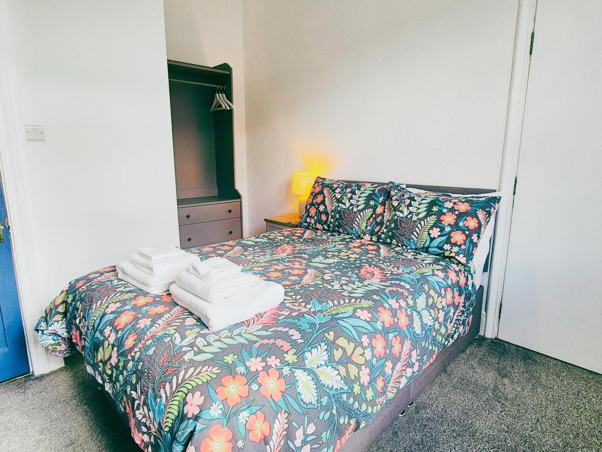 The Burford Hideaway Hotel Nottingham Kültér fotó