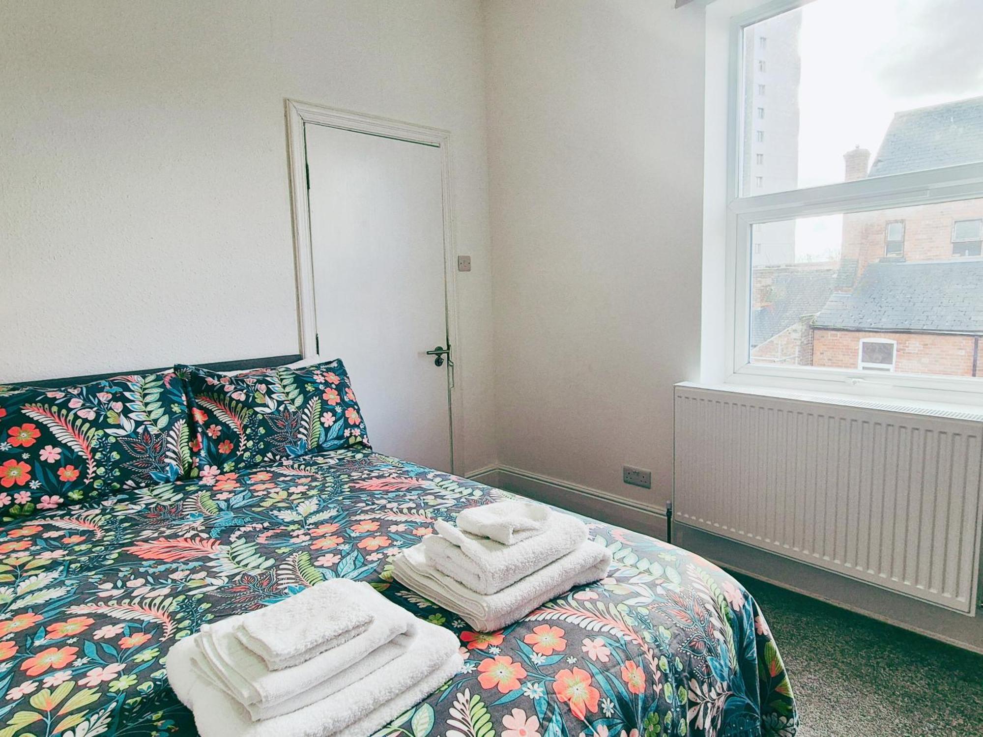 The Burford Hideaway Hotel Nottingham Kültér fotó