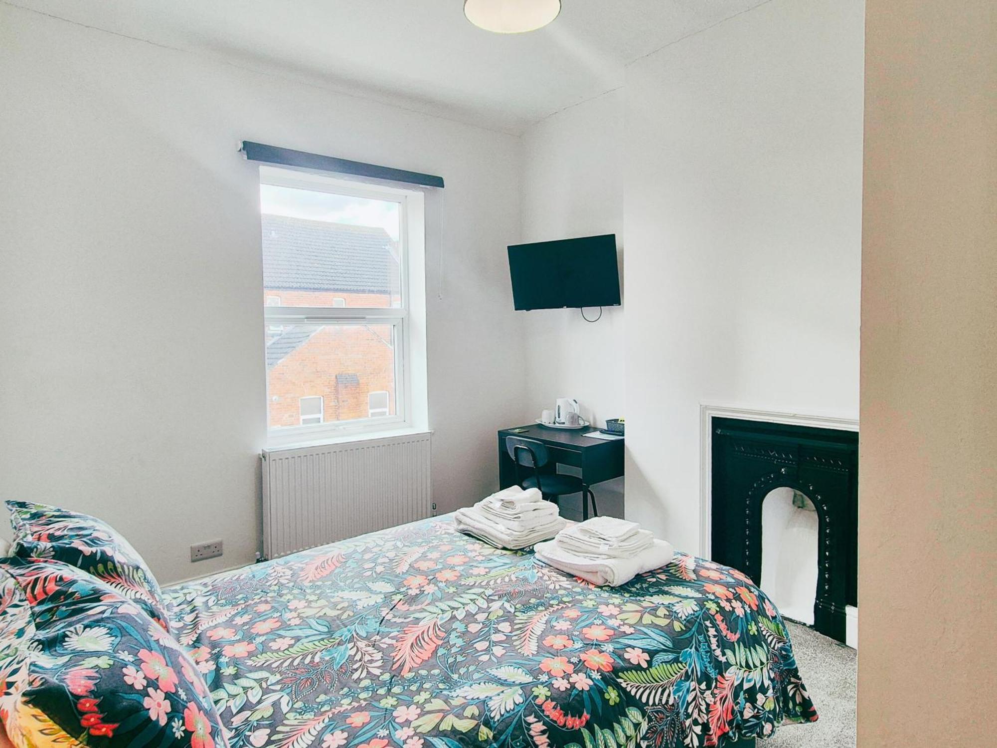 The Burford Hideaway Hotel Nottingham Kültér fotó