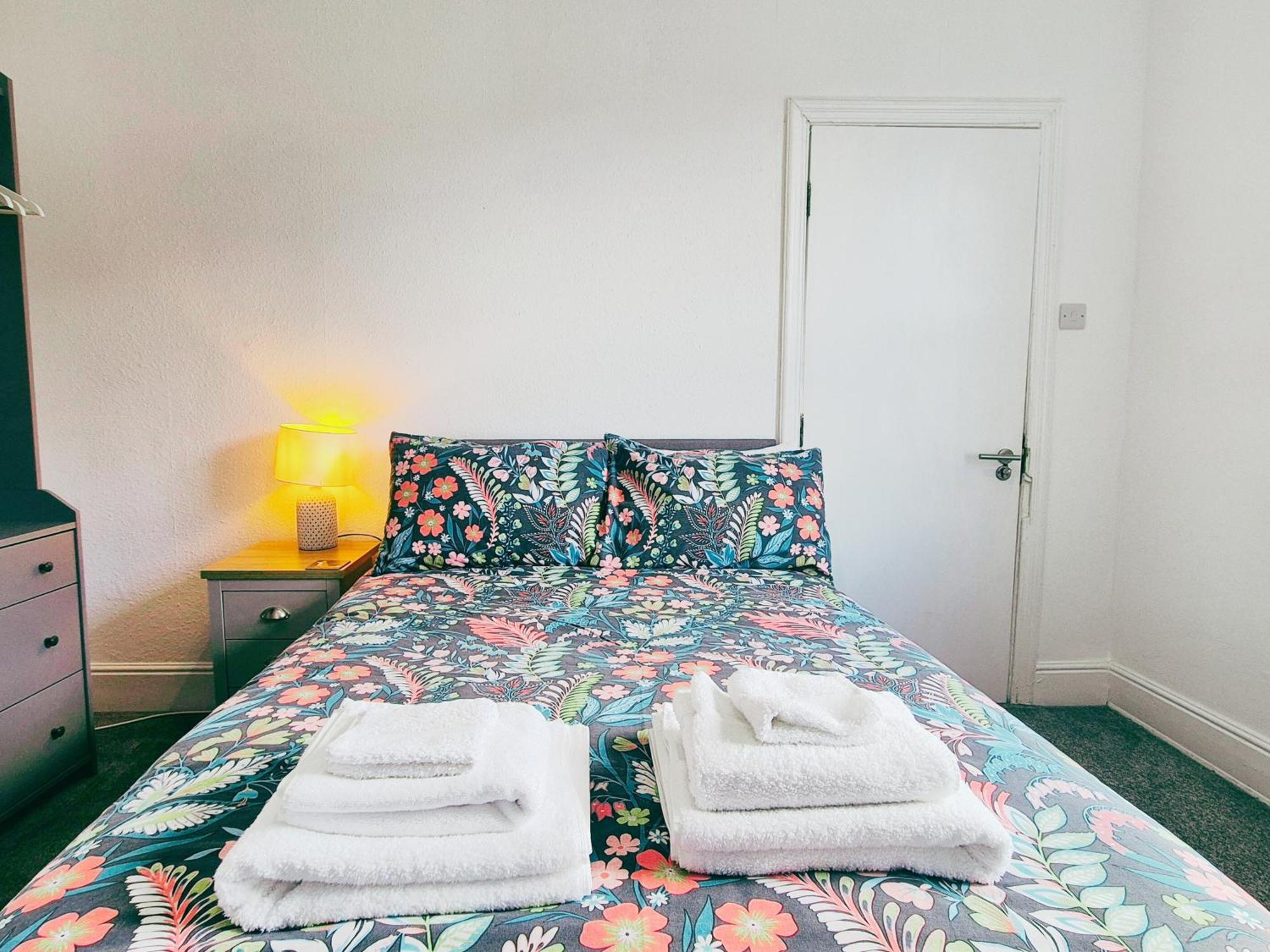 The Burford Hideaway Hotel Nottingham Kültér fotó