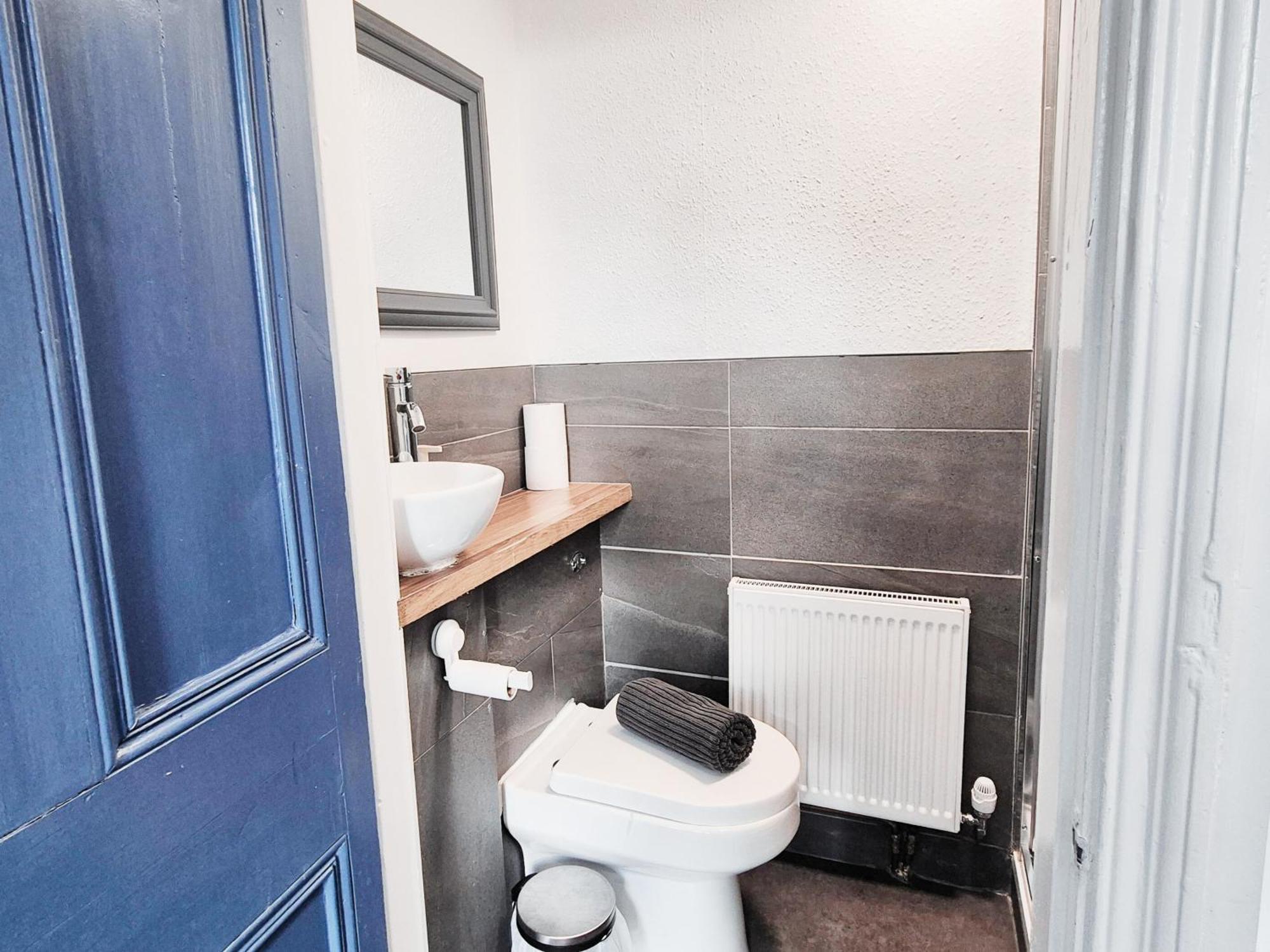 The Burford Hideaway Hotel Nottingham Kültér fotó